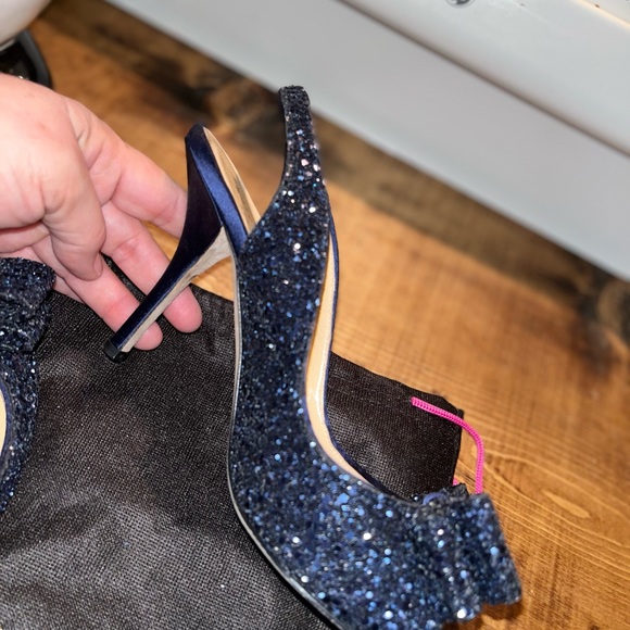 Kate spade glitter heels - Picture 8 of 10